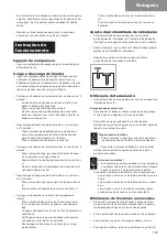 Preview for 145 page of TJEP KYOCERA Safety And Operation Instructions