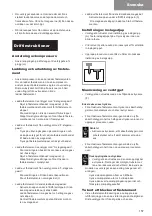 Preview for 159 page of TJEP KYOCERA Safety And Operation Instructions