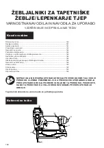 Preview for 162 page of TJEP KYOCERA Safety And Operation Instructions