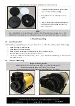 Preview for 5 page of TJM 013COMPVHD Installation And User Manual