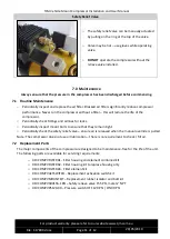 Preview for 11 page of TJM 013COMPVHD Installation And User Manual