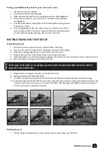 Preview for 5 page of TJM Roof Top Tents Quick Start Manual