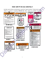 Preview for 7 page of TK MVP-90 Operator'S Safety And Service Manual