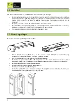 Preview for 7 page of TKH security iX30 Installation Manual