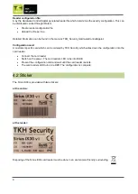 Preview for 10 page of TKH security iX30 Installation Manual