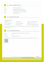 Preview for 5 page of TKH 921 Installation And Maintenance Instructions Manual