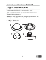 Preview for 9 page of TKH FD1001V1-EI/T User Manual