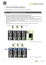 Preview for 23 page of TKH KEYPROCESSOR Orion Installation Instructions Manual