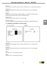 Preview for 41 page of TKH TML1923P User Manual