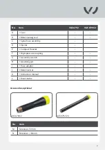 Preview for 7 page of TKR Group VAS 6790/2 Setup And Installation Manual