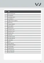 Preview for 17 page of TKR Group VAS 6790/2 Setup And Installation Manual