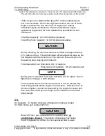 Preview for 17 page of TL Ultralight Sting TL-2000 2009 Pilot Operating Handbook