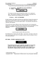 Preview for 43 page of TL Ultralight Sting TL-2000 2009 Pilot Operating Handbook