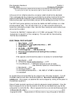 Preview for 47 page of TL Ultralight Sting TL-2000 2009 Pilot Operating Handbook