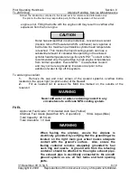 Preview for 132 page of TL Ultralight Sting TL-2000 2009 Pilot Operating Handbook