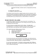 Preview for 144 page of TL Ultralight Sting TL-2000 2009 Pilot Operating Handbook