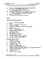 Preview for 148 page of TL Ultralight Sting TL-2000 2009 Pilot Operating Handbook