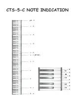 Preview for 7 page of TLA CTS-5-C Manual