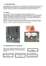 Preview for 9 page of TLA CTS-5-C Manual