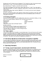 Preview for 11 page of TLA CTS-5-C Manual