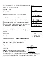 Preview for 13 page of TLA CTS-5-C Manual