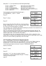 Preview for 15 page of TLA CTS-5-C Manual