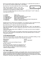 Preview for 10 page of TLA CTS-5-CA Manual