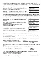 Preview for 16 page of TLA CTS-5-CA Manual