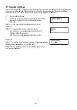 Preview for 26 page of TLA CTS-5-CA Manual