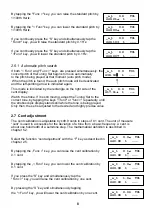 Preview for 16 page of TLA TUNING SET CTS-7-C Manual