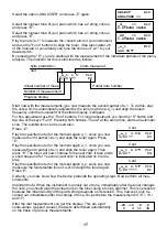 Preview for 25 page of TLA TUNING SET CTS-7-C Manual