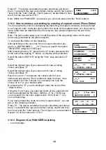 Preview for 26 page of TLA TUNING SET CTS-7-C Manual