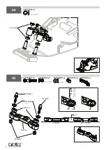 Preview for 16 page of TLR 22 DC 5.0 ELITE Manual