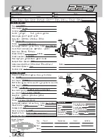 Preview for 78 page of TLR 22SCT 2.0 User Manual