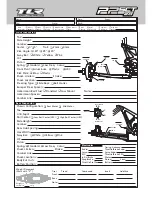 Preview for 79 page of TLR 22SCT 2.0 User Manual