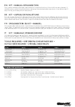 Preview for 7 page of TLR 8ight-X Elite Manual