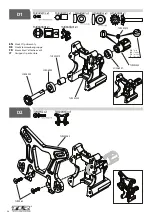 Preview for 20 page of TLR 8ight-X Elite Manual