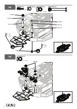 Preview for 52 page of TLR 8ight-X Elite Manual