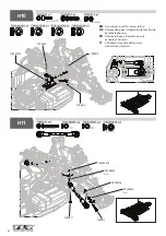 Preview for 56 page of TLR 8ight-X Elite Manual