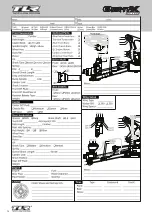 Preview for 70 page of TLR 8ight-X Elite Manual