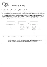 Preview for 16 page of TLS 754600 Instruction Manual