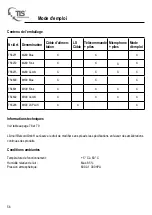 Preview for 56 page of TLS 754600 Instruction Manual