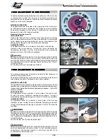 Preview for 16 page of TM RACING 4 Stroke 2009 User And Maintenance Manual