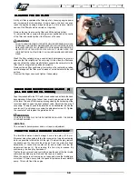 Preview for 58 page of TM RACING 4 Stroke 2009 User And Maintenance Manual