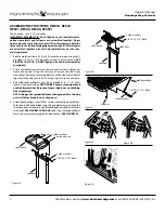 Preview for 6 page of TMA RIVERS EDGE BABY BIG FOOT RE504 Operator'S Manual