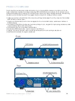 Preview for 6 page of TMB ProPlex IQ One+ Mini Manual