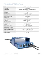 Preview for 39 page of TMB ProPlex IQ One+ Mini Manual