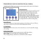 Preview for 8 page of TMC Aquarium REEF EASI-Dose Plus 1 Instructions For Installation And Use Manual