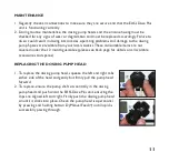 Preview for 13 page of TMC Aquarium REEF EASI-Dose Plus 1 Instructions For Installation And Use Manual