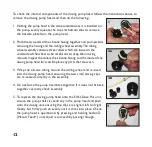 Preview for 14 page of TMC Aquarium REEF EASI-Dose Plus 1 Instructions For Installation And Use Manual